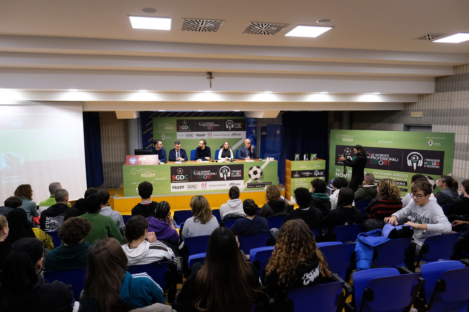 1) Gioco d’Azzardo – Sport e Scuola