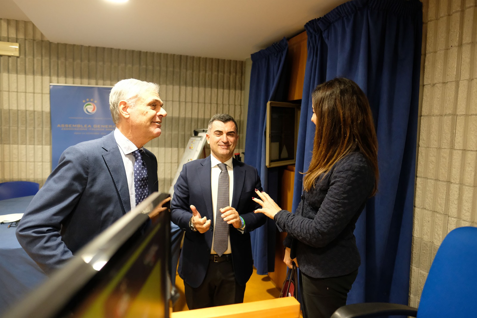 3) Governo, Finanza sportiva e sport (2)