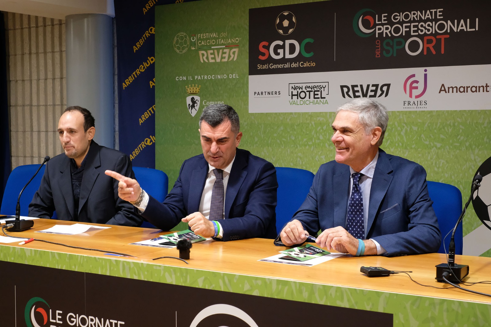 3) Governo, Finanza sportiva e sport (4)