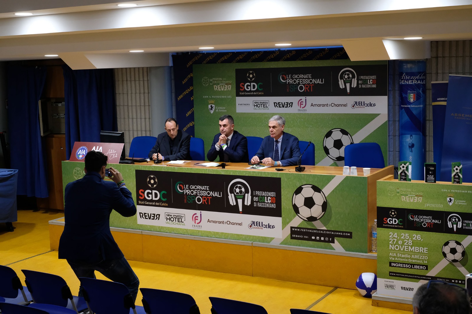 3) Governo, Finanza sportiva e sport (7)