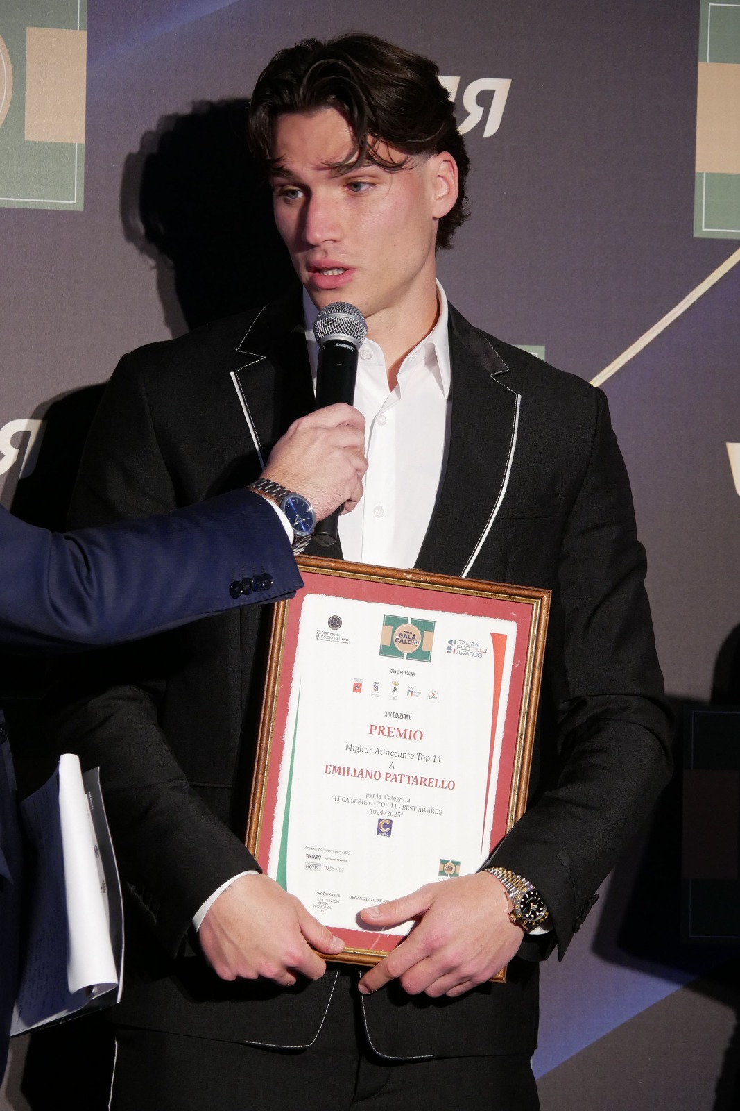 Emiliano Pattarello