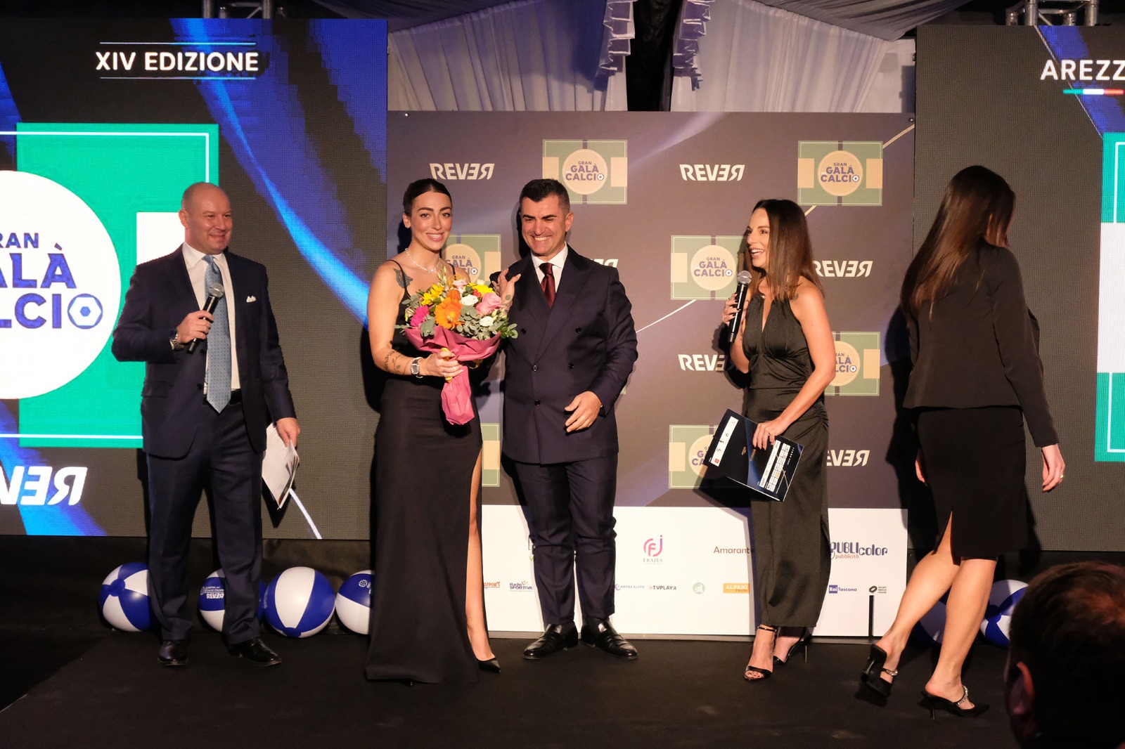 Introduzione e Presentatori