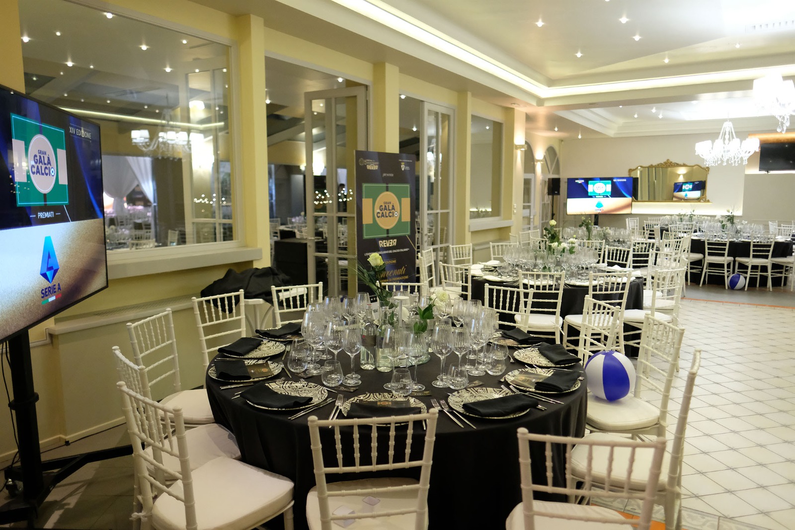 Location – Dinner