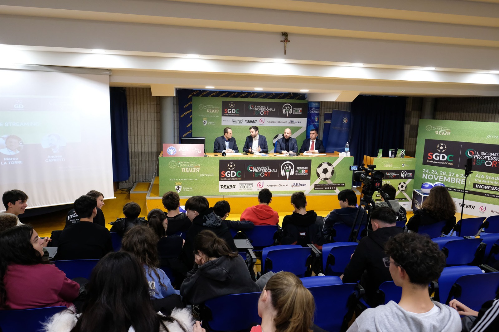Momento 2 – Sport tra social e streaming