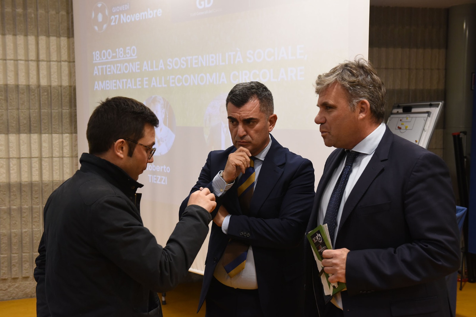 Momento 3 – Attenzione alla sostenibilità