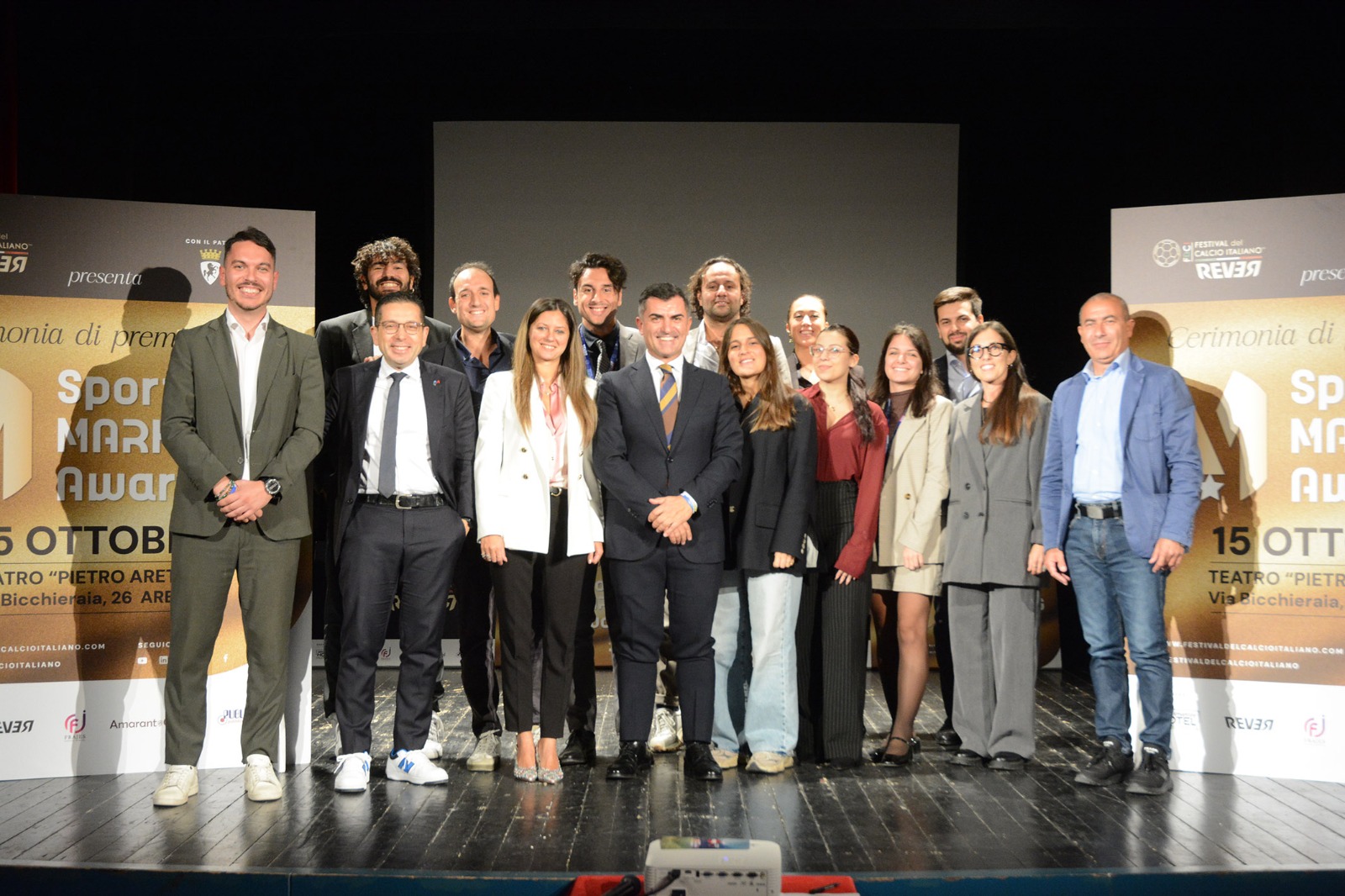Saluti Finali- Ospiti