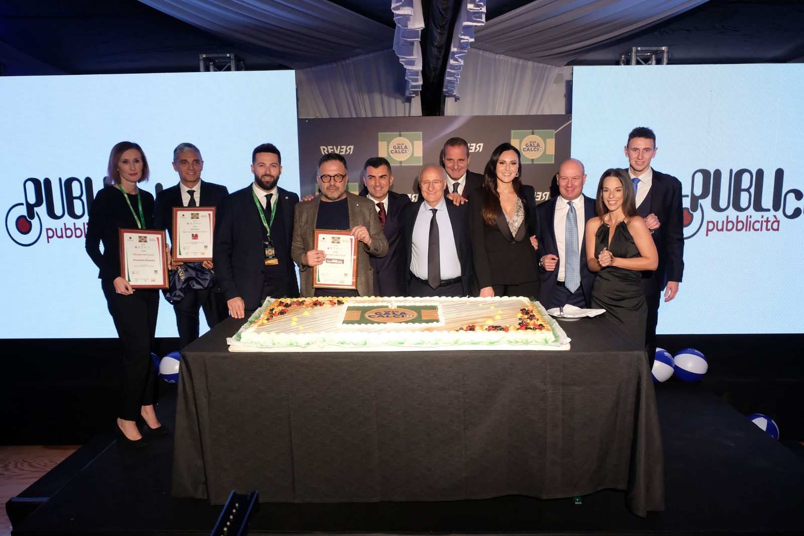 Torta – Foto Gruppo