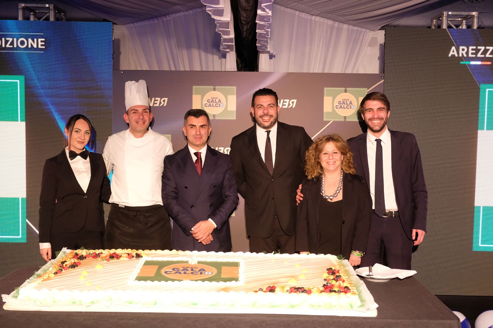 Torta – Staff Dinner