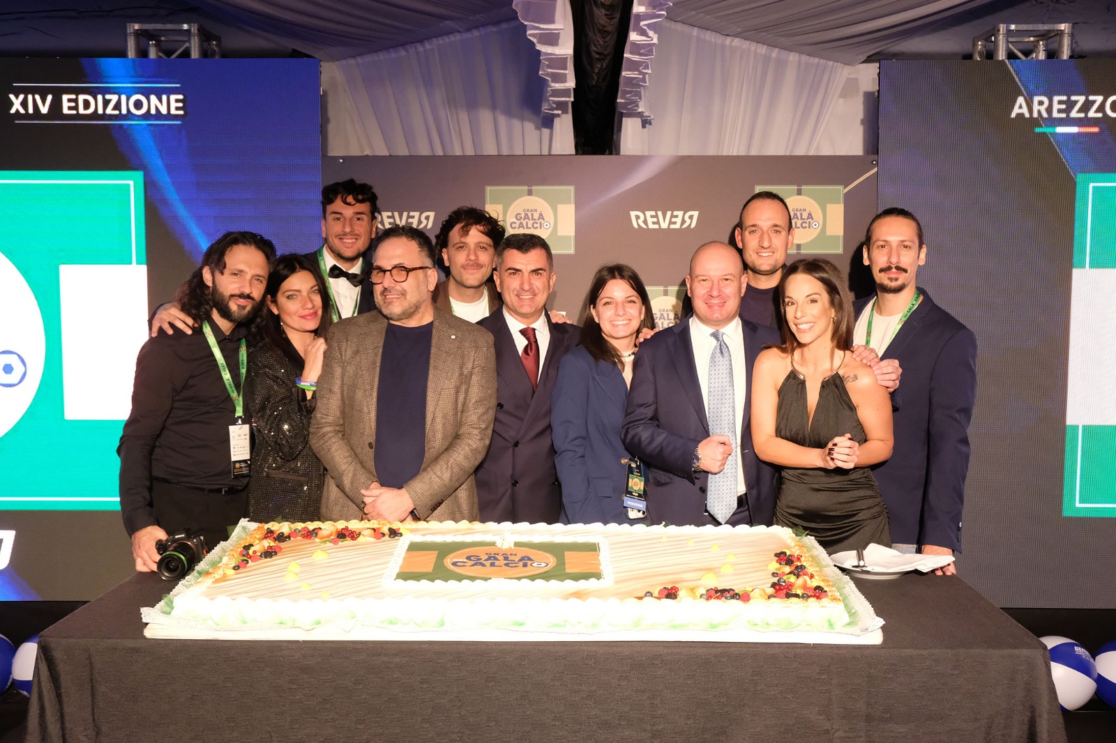 Torta – Staff